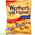 Werther's Original Cukierki Bez Cukru Mleczne Karmelki, UE by Werther's Original (werther-s-original-cukierki-bez-cukru-mleczne-karmelki)