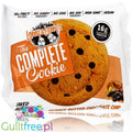 Lenny & Larry Complete Cookie, Peanut Butter & Chocolate Chip - wegańskie ciastko białkowe by Lenny & Larry's (lenny-larry-complete-cookie-peanut-butter-chocolate-chip)