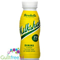 Barebells Shake Banana - gotowy szejk białkowy 24g białka, Banan by Barebells (barebells-milk-shake-banana)