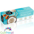 FeelFIT Coconut Protein kulki kokosowe z migdałem by Feel Fit (feelfit-coconut-protein-balls)