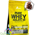 Olimp Pure Whey Isolate 95% Chocolate, 0,6kg, odżywka białkowa WPI by Olimp (olimp-pure-whey-isolate-95-chocolate-06kg)