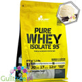Olimp Pure Whey Isolate 95% Vanilla, 0,6kg, odżywka białkowa WPI by Olimp (olimp-pure-whey-isolate-95-vanilla-06kg)