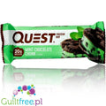 Quest Bar Mint Chocolate Chunk baton proteinowy Mięta & Czekolada by Quest Nutrition (quest-mint-chocolate-chunk-baton-proteinowy-mieta-czekolada)