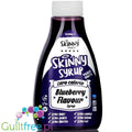 Skinny Food Blueberry - syrop jagodowy zero kalorii by Skinny Food (skinny-food-blueberry)