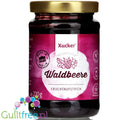 Xucker Fruit - Owoce Leśne, dżem bez cukru z ksylitolem by Xucker (xucker-fruit-owoce-lesne-dzem-bez-cukru-z-ksylitolem)