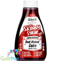 Skinny Food Chocolate Red Velvet Cake - syrop zero kalorii (Ciasto Czekoladowe) by Skinny Food (skinny-food-chocolate-red-velvet-cake-syrop-zero-kalorii-ciasto-czekoladowe)