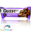Quest Bar Caramel Chocolate Chunk - baton białkowy z karmelem i czekoladą by Quest Nutrition (quest-bar-caramel-chocolate-chunk-baton-bialkowy-z-karmelem-i-czekolada)