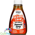 Skinny Food Amaretto - syrop zero kalorii o smaku likieru amaretto by Skinny Food (skinny-food-amaretto-syrop-zero-kalorii)