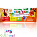 Mniam Lizak Mango bez cukru, z ksylitolem, stewią i witaminami by Starpharma (Mniam) (mniam-lizak-mango-bez-cukru-z-ksylitolem-stewia-i-witaminami)