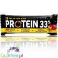 Sante Protein 33% Vanilla Raspberry - baton wysokobiałkowy GO ON waniliowo‑malinowy by Sante (sante-protein-33-vanilla-raspberry-baton-wysokobialkowy-go-on)