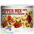 MixIt Pepper Mix - pieczone orzechy z 4 rodzajami pieprzu by Mix.It (mixit-pepper-mix-pieczone-orzechy-z-4-rodzajami-pieprzu)