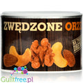MixIt Smoked Mix - wędzone nerkowce, migdały i orzechy włoskie z różową solą by Mix.It (mixit-smoked-mix-wedzone-nerkowce-migdaly-i-orzechy-wloskie-z-rozowa-sola)