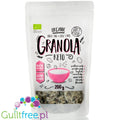 Diet Food Bio Keto Granola Original - ketogeniczna granola śniadaniowa z orzechami, kokosem i sezamem by Diet Food (diet-food-bio-keto-granola-original-ketogeniczna-granola-sniadaniowa-z-erytrolem)