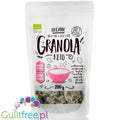 Diet Food Bio Keto Granola Original - ketogeniczna granola śniadaniowa z orzechami, kokosem i sezamem by Diet Food (diet-food-bio-keto-granola-original-ketogeniczna-granola-sniadaniowa-z-erytrolem)