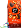 FeelFIT Protein Peanut Butter Pralines - praliny proteinowe bez dodatku cukru w mlecznej czekoladzie z masłem orzechowym by Feel Fit (feelfit-protein-peanut-butter-pralines-praliny-proteinowe-bez-dodatku-cukru-w-mlecznej-czekoladzie-z-maslem-orzechowym)