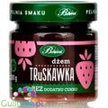 BiFIX Truskawka - dżem truskawkowy bez cukru słodzony stewią by BiFIX (bifix-truskawka-dzem-truskawkowy-bez-cukru-slodzony-stewia)