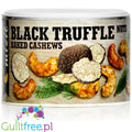 Mixit Black Truffle Nuts - pieczone orzechy z truflą i kolorowym pieprzem by Mix.It (mixit-black-truffle-nuts-pieczone-orzechy-z-trufla-i-kolorowym-pieprzem)