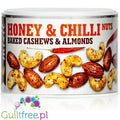 Mixit Honey & Chilli Nuts - pieczone nerkowce i migdały z miodem i chili by Mix.It (mixit-honey-chilli-nuts-pieczone-orzechy-z-miodem-i-chili)
