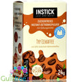 InStick Iced Coffee - rozpuszczalna saszetka smakowa do deserów inapoi bez cukru, 12 saszetek na 0,5L, Mrożona Kawa by INSTICK (instick-iced-coffee-rozpuszczalna-saszetka-smakowa-do-deserow-inapoi-bez-cukru-12-saszetek-na-05l-mrozona-kawa)