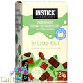 InStick Chocolate & Mint - rozpuszczalna saszetka smakowa do deserów inapoi bez cukru, 12 saszetek na 0,5L, Czekolada & Mięta by INSTICK (instick-chocolate-mint-rozpuszczalna-saszetka-smakowa-do-deserow-inapoi-bez-cukru-12-saszetek-na-05l-czekolada-mieta)