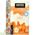InStick Caramel - rozpuszczalna saszetka smakowa do deserów inapoi bez cukru, 12 saszetek na 0,5L, Karmel by INSTICK (instick-caramel-rozpuszczalna-saszetka-smakowa-do-deserow-inapoi-bez-cukru-12-saszetek-na-05l-karmel)