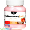 CD TruskawkoweLove - krem bez cukru o smaku białej czekolady z truskawkami, bez oleju palmowego by CD Miody i Kremy (cd-truskawkowelove-krem-bez-cukru-o-smaku-bialej-czekolady-z-truskawkami-bez-oleju-palmowego)