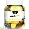 CD DuoLove Banana Nut - krem o smaku orzechowo-bananowym bez dodatku cukru, bez oleju palmowego) by CD Miody i Kremy (cd-duolove-banana-nut-krem-o-smaku-orzechowo-bananowym-bez-dodatku-cukru-bez-oleju-palmowego)