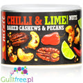 MixIt Chilli & Lime Nuts - pieczone pekany i nerkowce z limetką i habanero by Mix.It (mixit-chilli-lime-nuts-pieczone-pekany-i-nerkowce-z-limetka-i-habanero)