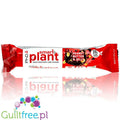 Phd Smart Plant Peanut Butter Jelly - wegański baton proteinowy bez cukru, Ciemna Czekolada, Masło Orzechowe & Truskawki by PhD (phd-smart-plant-peanut-butter-jelly-weganski-baton-proteinowy-bez-cukru)