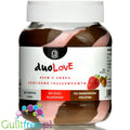 CD DuoLove Strawberry Nut - krem o smaku truskawkowo-orzechowym bez dodatku cukru, bez oleju palmowego by CD Miody i Kremy (cd-duolove-strawberry-nut-krem-o-smaku-truskawkowo-orzechowym-bez-dodatku-cukru-bez-oleju-palmowego)