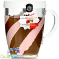 CD DuoLove Strawberry Nut (słoik z uszkiem) - krem o smaku truskawkowo-orzechowym bez dodatku cukru, bez oleju palmowego by CD Miody i Kremy (cd-duolove-strawberry-nut-sloik-z-uszkiem-krem-o-smaku-truskawkowo-orzechowym-bez-dodatku-cukru-bez-oleju-palmowego)
