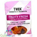 TWEEK Fruity Fresh - błonnikowe żelki owocowe bez dodatku cukru 45% mniej kalorii by Tweek - Sweets with Benefits (sweets-with-benefits-fruity-fresh-blonnikowe-zelki-owocowe-bez-dodatku-cukru-45-mniej-kalorii)