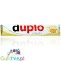 Duplo White CHEAT MEAL - Białe Duplo, wafelek w białej czekoladzie z kremem orzechowym by Cheat Meal (duplo-white-cheat-meal-wafelek-w-bialej-czekoladzie-z-kremem-orzechowym)
