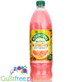 Robinsons Real Fruit Pink Grapefruit Squash - skoncentrowany syrop do rozcieńczania bez cukru i kalorii, Różowy Grapefruit by Robinson's (robinsons-real-fruit-pink-grapefruit-squash-skoncentrowany-syrop-do-rozcienczania-bez-cukru-i-kalorii-rozowy-grapefruit)