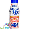 Applied Nutrition Protein Shake Strawberries & Cream - gotowy szejk proteinowy 42g białka & 240kcal by Applied Nutrition (applied-nutrition-protein-shake-strawberries-cream-gotowy-szejk-proteinowy-42g-bialka-240kcal)