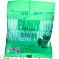 Pandy Candy Sour Fish - błonnikowe kwaśne żelki bez cukru 45% mniej kalorii, Jagoda & Cytryna by Pandy Protein (pandy-candy-sour-fish-50g)