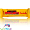 Barebells Soft Caramel Choco - 16g białka & 196kcal, mięciutki baton białkowy bez cukru by Barebells (barebells-soft-caramel-choco-16g-bialka-196kcal-mieciutki-baton-bialkowy-bez-cukru)