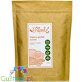 Grapoila Apricot Seed - odtłuszczona mąka z pestek moreli, 34% węglowodanów by Grapoila (grapoila-apricot-seed-odtluszczona-maka-z-pestek-moreli-9-weglowodanow)