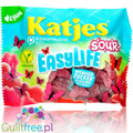 Katjes EasyLife Sour - wegańskie kwaśne żelki 30% mniej cukru bez słodzików by Katjes (katjes-easylife-sour-weganskie-kwasne-zelki-30-mniej-cukru-bez-slodzikow)
