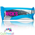 N!CK'S Nicks Protein Waffer, Milk Chocolate - bezglutenowy wafelek proteinowy, Mleczna Czekolada by Nick's! (nck-s-nick-s-protein-waffer-milk-chocolate-wafelek-proteinowy-mleczna-czekolada)