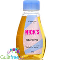 N!CK'S Nicks Fibersirup - gęsty syrop słodzący 50% błonnika ze stewią by Nick's! (nck-s-nick-s-fibersirup-gesty-syrop-slodzacy-50-blonnika-ze-stewia)