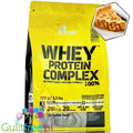 Olimp Whey Protein Complex 100% 0,7kg Apple Pie - szarlotkowa odżywka białkowa by Olimp (olimp-whey-protein-complex-100-07kg-apple-pie-szarlotkowa-odzywka-bialkowa)