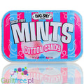 Big Sky Mints Cotton Candy - pudrowe pastylki bez cukru Mięta & Wata Cukrowa by Big Sky (big-sky-mints-cotton-candy-pudrowe-pastylki-bez-cukru-mieta-wata-cukrowa)