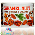 MixIt Caramel Nuts - pieczone orzechy włoskie i migdały z przyprawą piernikową by Mix.It (mixit-caramel-nuts-pieczone-orzechy-wloskie-i-migdaly-z-przyprawa-piernikowa)
