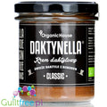 Organic House Daktynella Classic 280g - klasyczny krem daktylowo-kokosowy bez dodatku cukru, wegański & organiczny by Organic House (organic-house-daktynella-classic-280g-klasyczny-krem-daktylowo-kokosowy-bez-dodatku-cukru-weganski-organiczny)