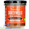 Organic House Daktynella Orzechy laskowe 280g - krem daktylowo-kokosowy z orzechami laskowymi bez dodatku cukru, by Organic House (organic-house-daktynella-orzechy-laskowe-280g-krem-daktylowo-kokosowy-z-orzechami-laskowymi-bez-dodatku-cukru)