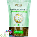 BeKeto BIO Konjac Spaghetti - organiczny makaron shirataki by BeKETO (beketo-bio-konjac-spaghetti-organiczny-makaron-shirataki)