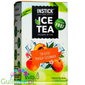 InStick Ice Tea Peach Sticks - rozpuszczalna saszetka smakowa do napoi bez cukru, Mrożona Herbata & Brzoskwinia by INSTICK (instick-ice-tea-peach-sticks-rozpuszczalna-saszetka-smakowa-do-napoi-bez-cukru-mrozona-herbata-brzoskwinia)