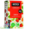 InStick Strawberry Sticks - rozpuszczalna saszetka smakowa do napoi bez cukru, Truskawka by INSTICK (instick-strawberry-sticks-rozpuszczalna-saszetka-smakowa-do-napoi-bez-cukru-truskawka)