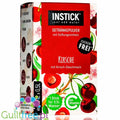InStick Cherry Sticks - rozpuszczalna saszetka smakowa do napoi bez cukru, Wiśnia by INSTICK (instick-cherry-sticks-rozpuszczalna-saszetka-smakowa-do-napoi-bez-cukru-wisnia)